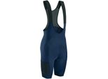 Pantaloncini Da Ciclismo Gist Discover Bibshort, Blu