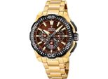 Orologio Festina F20727-3 Oro