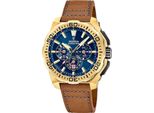 Orologio Festina F20728-1 Marrone