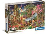 Cle Puzzle 1500 Compact Woodlandfantasygard.31741