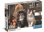 Puzzle Cle 1000 Gattini Compatti Lovy 39943