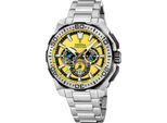 Orologio Festina F20724-4 Argento