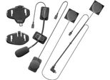Interphone Cellularline 40Hd Mini Usb Audio Kit Argento Argento Taglia Unica
