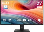Msi Pro MP275 E2 Monitor Pc 68,6 Cm (27") 1920 X 1080 Pixel Full Hd Led Nero"