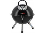 Barbecue A Carbonella 32 Cm, Barbecue A Bollitore Con Coperchio, Barbecue Da Campeggio