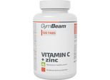 Gymbeam | Vitamina C + Zinco