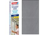 Tesa 55360-00002-00 Tesa Fliegengitter Insect Stop Clip On Anthrazit 1,2 X 2,4 M