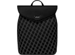 Zaino Vuch City Donna Linton Mn Nero Nero Taglia Unica