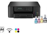 Brother DCPT530DW Stampante Multifunzione Inkjet A4 6000 X 1200 Dpi 27 Ppm Wi-Fi