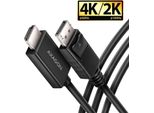 Axagon Axagon RVD-HI20C2 Cavo Dp > Hdmi 1,8 M, 4K/60Hz