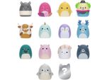 Squishmallows Squish-A-Longs Minifiguren 14Er Pack Set Serie 2 Stile 1 2,5 Cm