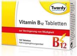 Vitamina B12 Compresse 120 Capsule