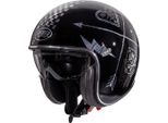 Premier Helmets 23 Vintage Nx 22.06 Jet Helmet Nero L Nero L