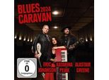 Carovana Del Blues 2024 (Cd+Dvd)
