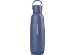 Sodastream Fizz & Go Cool Uso Quotidiano 900 Ml Acciaio Inox Blu