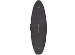 Ocean & Earth Hypa Shortboard 6'0'' Surfboard Cover Nero Nero Taglia Unica