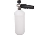 Ugello Schiumogeno Professionale In Acciaio Inox 1,25 Mm, Filettatura Femmina Techkar 1/4", 350 Bar"