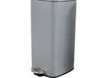 Cestino In Metallo Cestino A Pedale Cestino A Pedale 20L Grigio