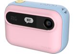 Myfirst Camera Insta 20 Cotone Candy - Fotocamera Digitale Istantanea Per Bambini