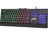 Yenkee Metal Keyboard For Gamers Comqueror Dynamic Backlight - Limited Edition World Of Tanks