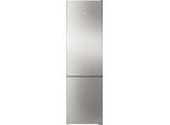 Siemens Iq300, Combinazione Frigorifero-Congelatore A Libera Installazione Con Scomparto Congelatore Inferiore, 203 X 60 Cm, Acciaio Spazzolato Anti-Impronta, Total Nofrost, KG39N2IAG