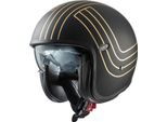 Premier Helmets 23 Vintage Ex Bm 22.06 Jet Casco M M