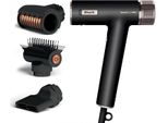 Shark Style Iq HD731EU, Multistyler, Caldo, Capelli Ricci, Capelli Lisci, 110 °C, Nero, 2,4 M