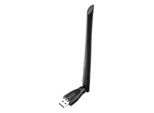 Adattatore Wlan Wifi Stick Zenwire "WD-AX301"" Scheda Di Rete Con Antenna 650Mbps 2.4/5.8 Ghz Usb 2.0 Dual Band Wireless Lan"