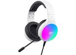 Havit H2043U - Gaming Headphones (Black And White)
