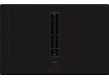 Siemens Iq300, Piano Cottura Con Cappa Aspirante (Induzione), 80 Cm, Da Incasso (Integrato), ED801BS16E