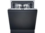 Siemens Iq300, Lavastoviglie Completamente Integrata, 60 Cm, Xxl, Cerniera Vario Per Situazioni Di Installazione Speciali, SX73EX22CE