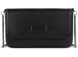 Bugatti Borsa A Tracolla Portacarte Elsa Crossbody Bag Black Nero