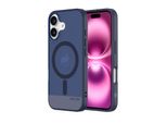 Incase Slim Case Magsafe - Etui Iphone 16 (Deep Space Blue)