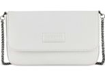 Bugatti Borsa A Tracolla Portacarte Elsa Crossbody Bag White Avorio