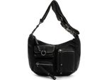 Suri Frey Borsa A Tracolla Sfy Batty Crossbody Bag Black Nero