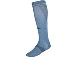 Calze A Compressione Mizuno Blu Eu 35-37 Uomo Blu Eu 35-37