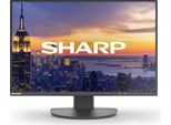 Sharp Multisync EA242W Monitor Pc 24 Pollici 1920 X 1200 Pixel Full Hd Lcd Nero