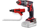 Avvitatore A Batteria Einhell Professional TP-DY 18 Li Bl + Caricatore, 4261012