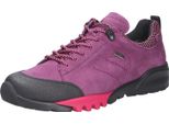 WaldläUfer H-Amiata Scarpe Da Donna Scarpe Stringate Sportive Scarpe Sportive Viola Escursionismo, Numero Di Scarpe: Eur 39 | Uk 6