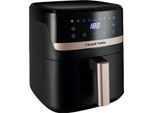 Russell Hobbs 27620-56 Singolo 5,5 L Indipendente 1500 W Friggitrice Ad Aria Calda Nero, Champagne