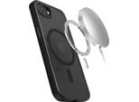 Crong Case Iphone 16E Magsafe Black