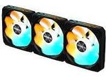 Gigabyte Ez Chain Rvs Fan 3-PACK, 3X120Mm, Nero