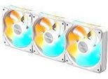 Gigabyte Ventola Ez Chain Rvs Fan 3-PACK, 3X120Mm, Bianco