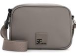 Suri Frey Borsa A Tracolla Sfy Shiny Crossbody Bag Taupe Grigio Talpa