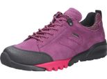 WaldläUfer H-Amiata Scarpe Da Donna Con Lacci Scarpa Sportiva Da Trekking Viola, Numero Di Scarpe: Eur 42 | Uk 8