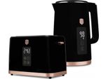 Berlinger Haus Bollitore Elettrico 1,7 Litri + Tostapane 59216