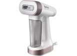 Tefal DT8720 Access Steam Force Raddrizzatore A Vapore - Spazzola A Vapore, Nero/Argento