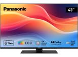 Panasonic TB-43W61AEZ Tv 109,2 Cm (43") 4K Ultra Hd Smart Tv Wi-Fi Nero"