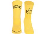 Pacific Socks Catch Me Short Socks Giallo Eu 37-41 Uomo, Donna Giallo Eu 37-41