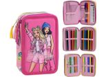 CerdÀ Barbie Premium TróJkomorowy PióRnik - Oficjalny Produkt Kolekcjonerski